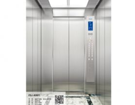 乘客电梯轿厢标准配置  